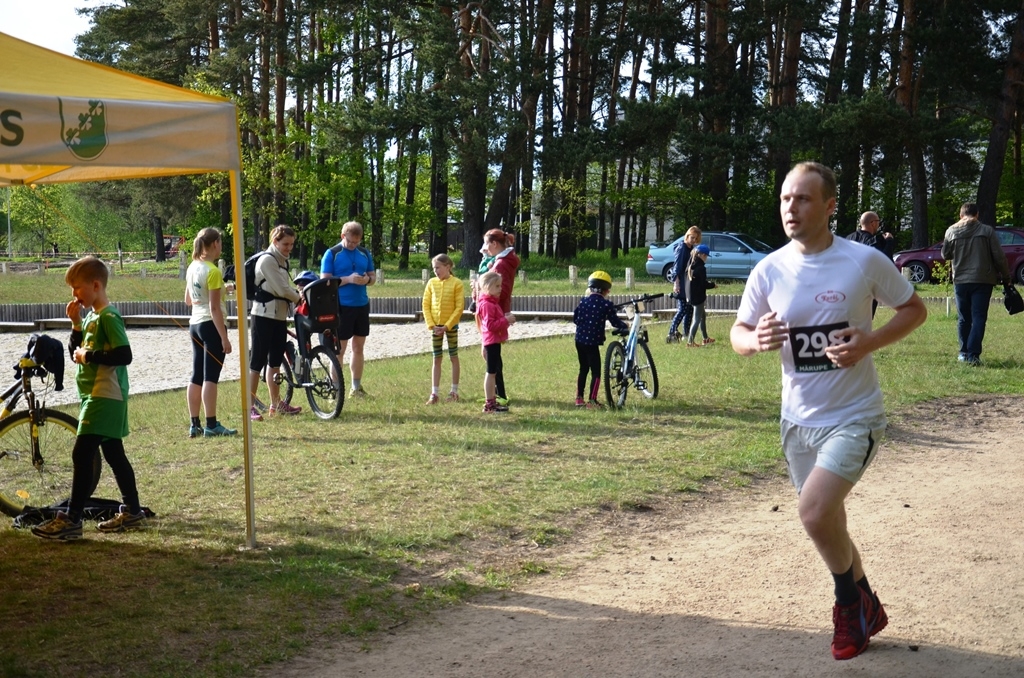 Pavasara kross 2017 Jaunmārupē, 2.posms, 25.05.2017.