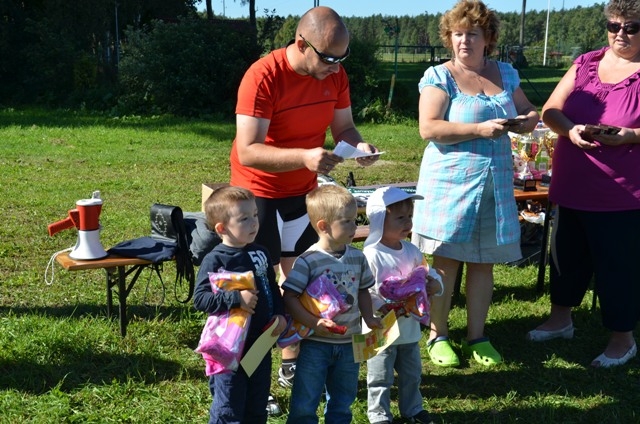 Velokrosa sacensību „Lībera kauss 2013” 2.posms, 07.09.2013.