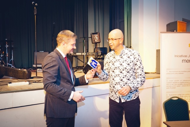 Mārupes Uzņēmēju diena 2013, 25.10.2013.