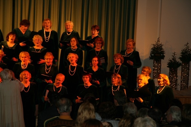 Trešā advente Mārupē, 15.12.2013.