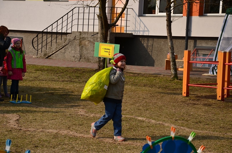 Pirmsskolas izglītības iestāžu bērnu sporta svētki “Zīļuks ceļo”, 26.03.2014.