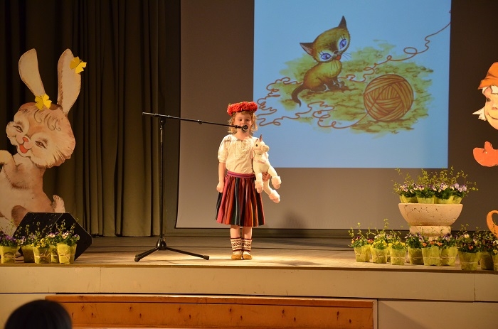 Mārupes cālis 2014, 17.04.2014.