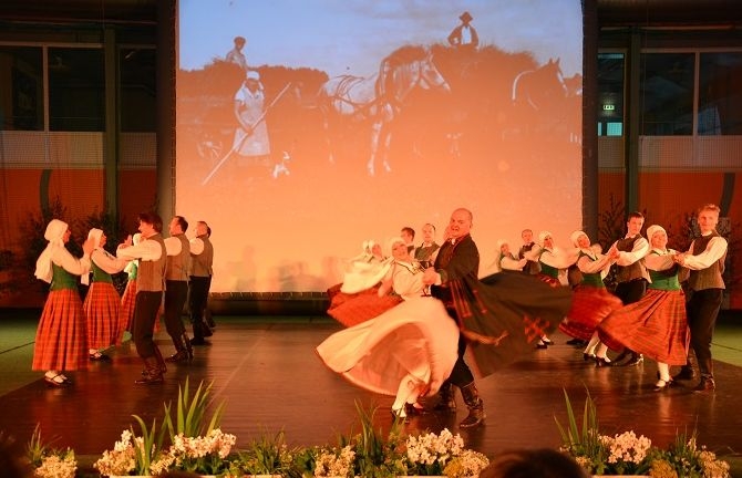 “Mārupiešu” 25 gadu jubilejas koncerts, 17.05.2014.
