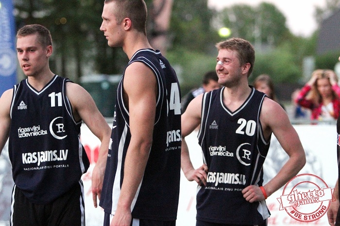 Ghetto Games Mārupē atklāšana, 19.05.2014.