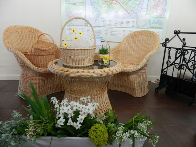 Mārupes daiļamatnieku izstādes atklāšana, 19.05.2014
