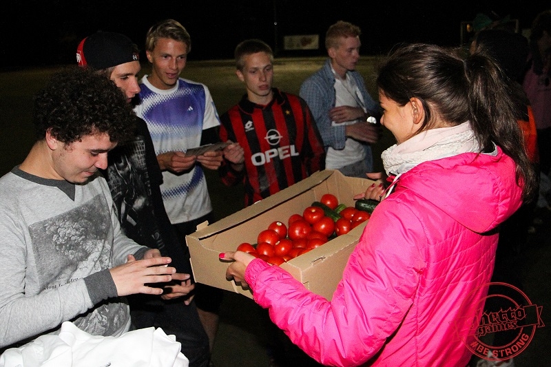 Ghetto Games Mārupē noslēgums, 25.08.2014.