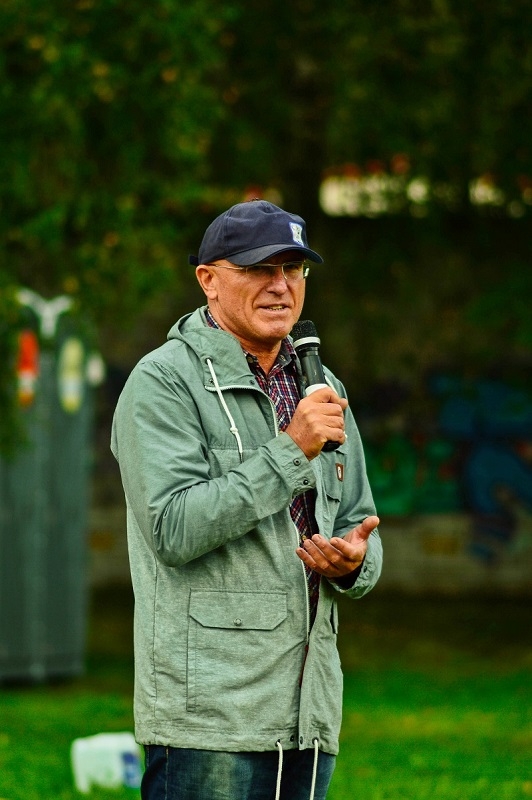 Sporta svētki Skultē, 30.08.2014.