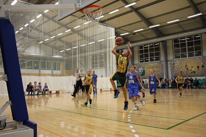 3×3 basketbola turnīrs “Mārupes kauss 2014″, 11.10.2014.