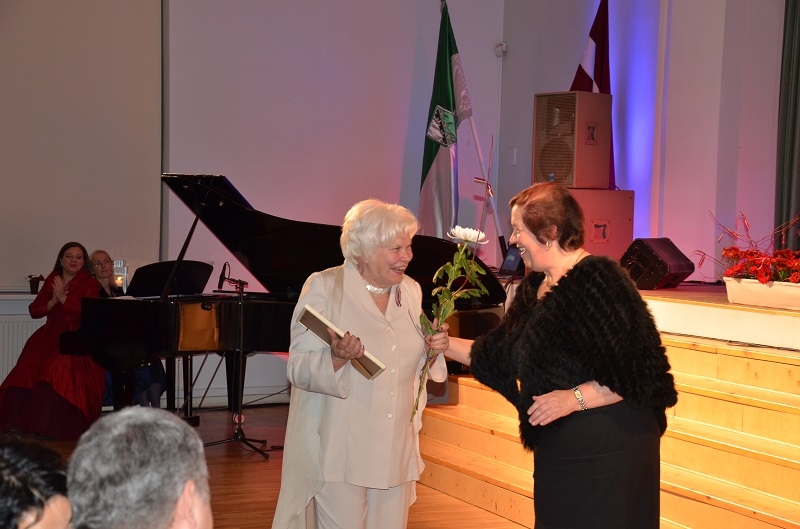 Valsts svētku koncerts “Zelta Daugavā Rīgas un Latvijas mūžs”, 15.11.2014.