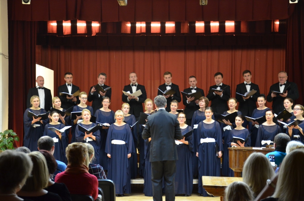 Starpnovadu dziesmusvētki Jaunmārupē 2015, 17.01.2015.