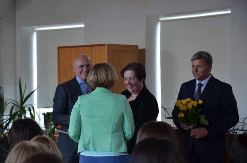 Mārupes Mūzikas un mākslas skolas 15 gadu jubilejas koncerts, 24.04.2015.