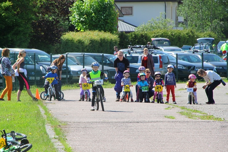 Mārupes novada velokrosa sacensības, 30.05.2015.