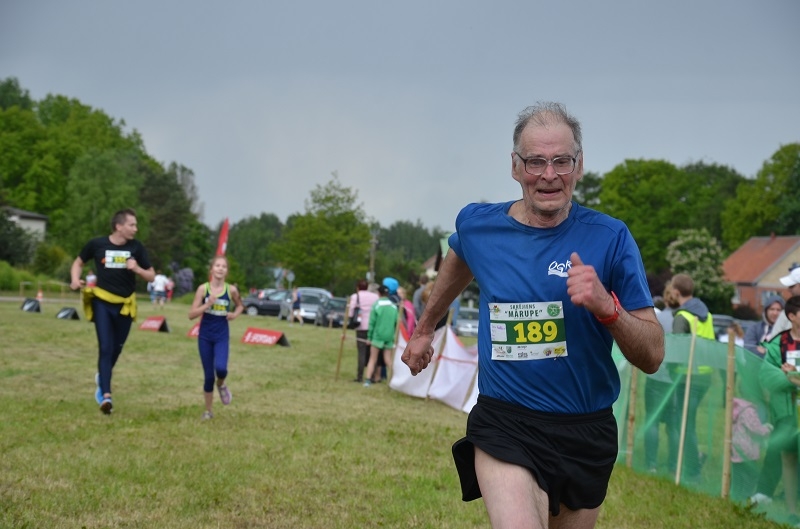 Tautas skrējiens “Mārupe 2015″, 31.05.2015.
