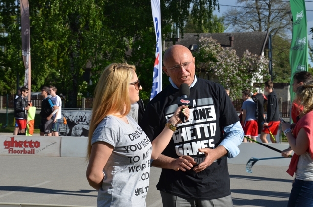 Ghetto games Mārupē atklāšana, 08.06.2015.