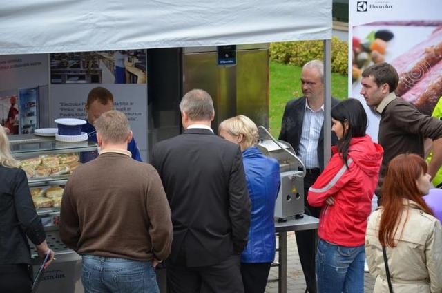 “Mārupes novada Uzņēmēju dienas 2012″ izstāde