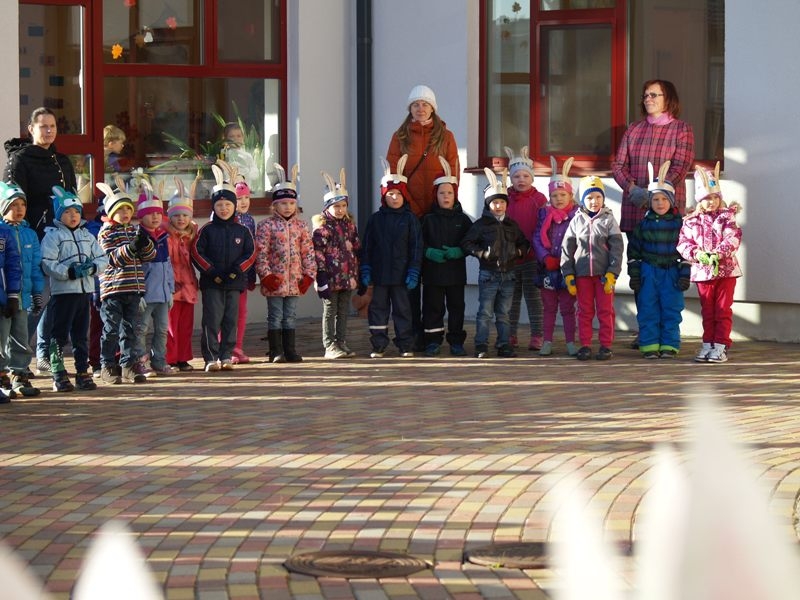 Mārupes PII sporta svētki “Zeltrītos”, 15.10.2015.