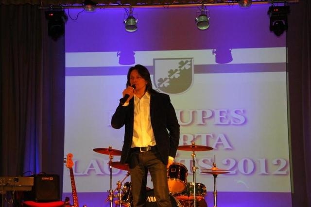 Mārupes novada “Sporta laureāts 2012″
