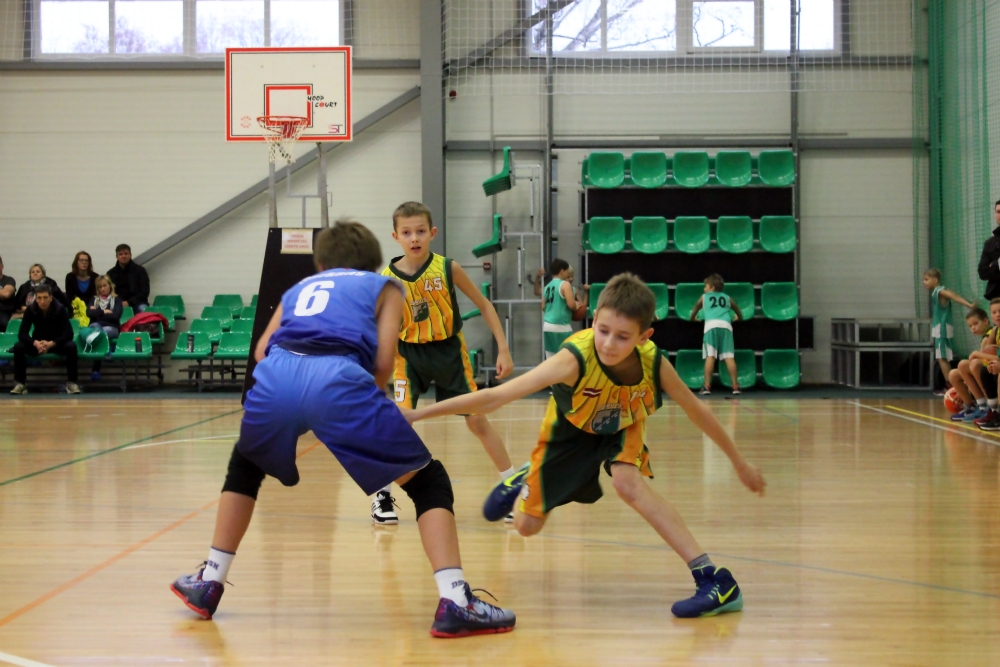 Mārupes novada Brīvības cīnītāju piemiņas kauss basketbolā 14.11.2015.