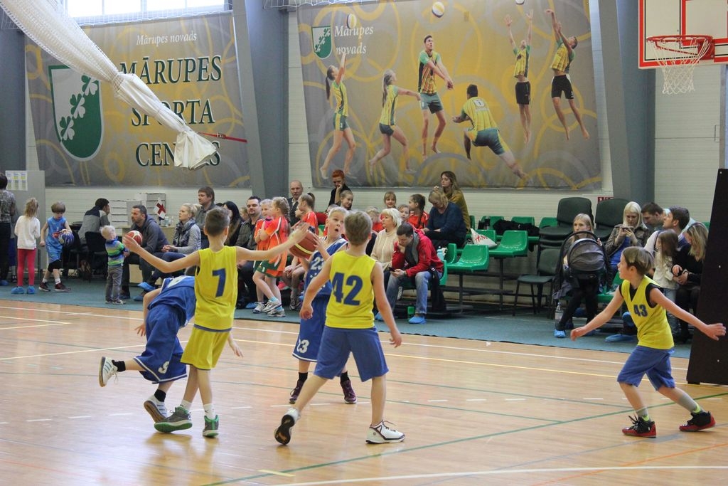 Basketbola turnīrs “3×3 Mārupes kauss”, 9.04.2016.