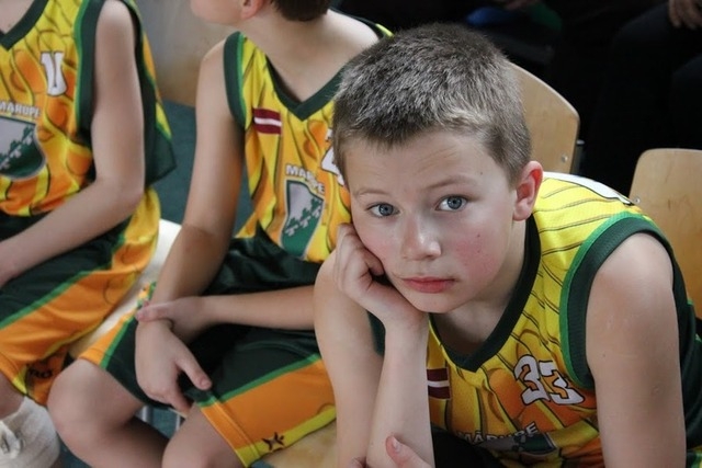 Starptautiskais basketbola turnīrs “Marupe Cup 2013″, 29.03.2013.