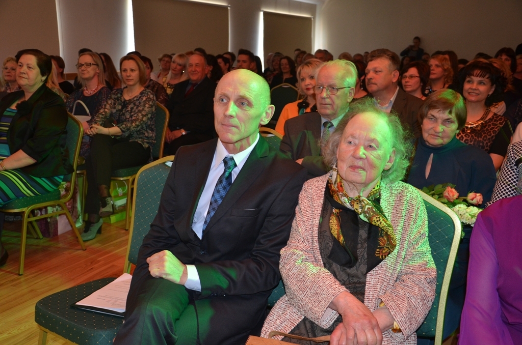 Mārupes vidusskolas jubileja, 30.04.2016.