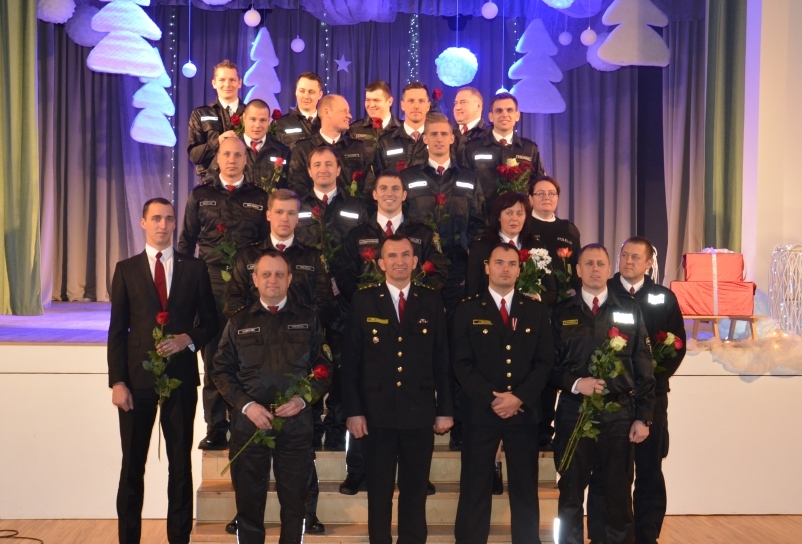 Policijas diena Mārupē, 05.12.2016.