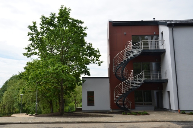 Sabiedriskās ēkas atklāšana Jaunmārupē, 29.05.2013.