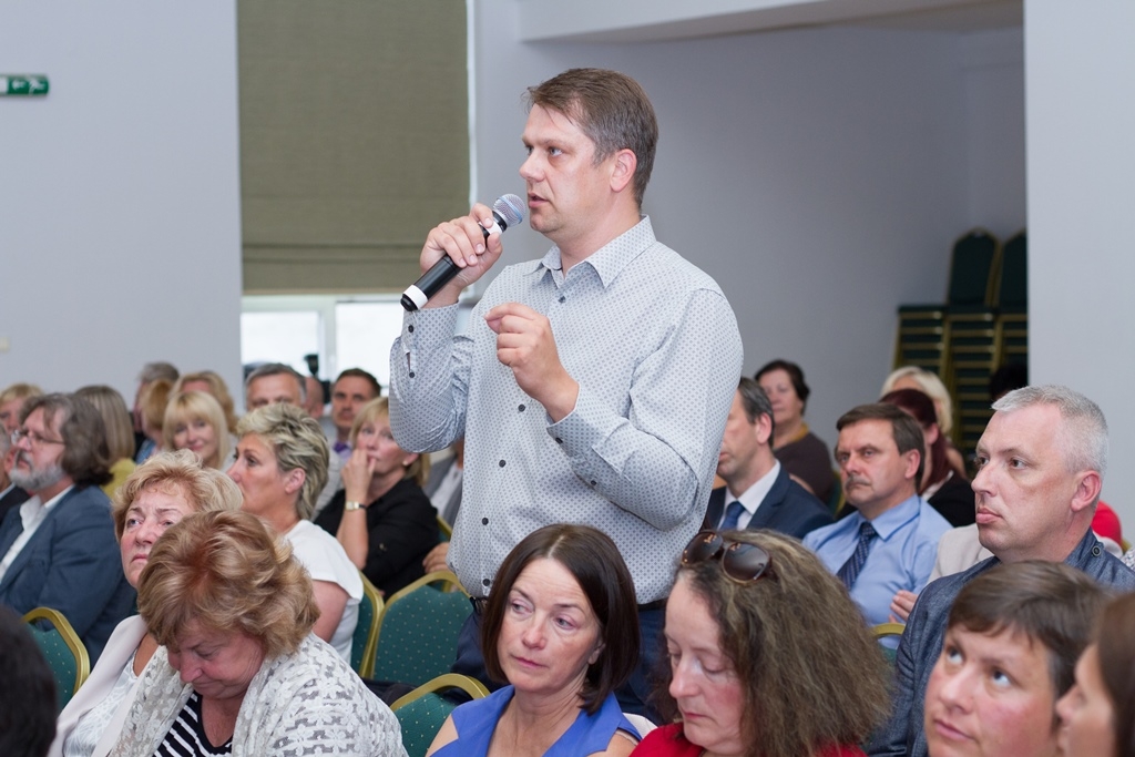 LPS Izglītības un kultūras komitejas sēde Mārupē, 01.08.2017.