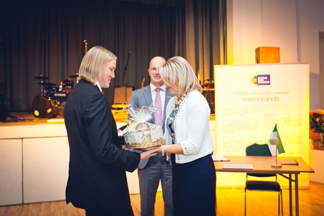Mārupes Uzņēmēju diena 2013, 25.10.2013.