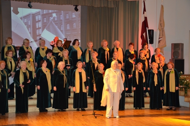 Barikāžu atcere Mārupē, 16.01. un 18.01.2014.