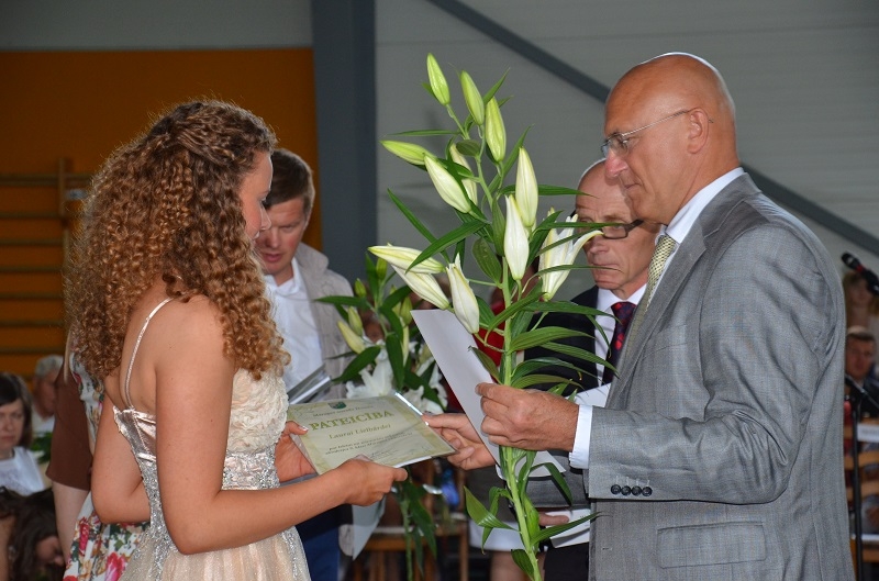 9.klašu izlaidums Mārupes vidusskolā, 13.06.2013.