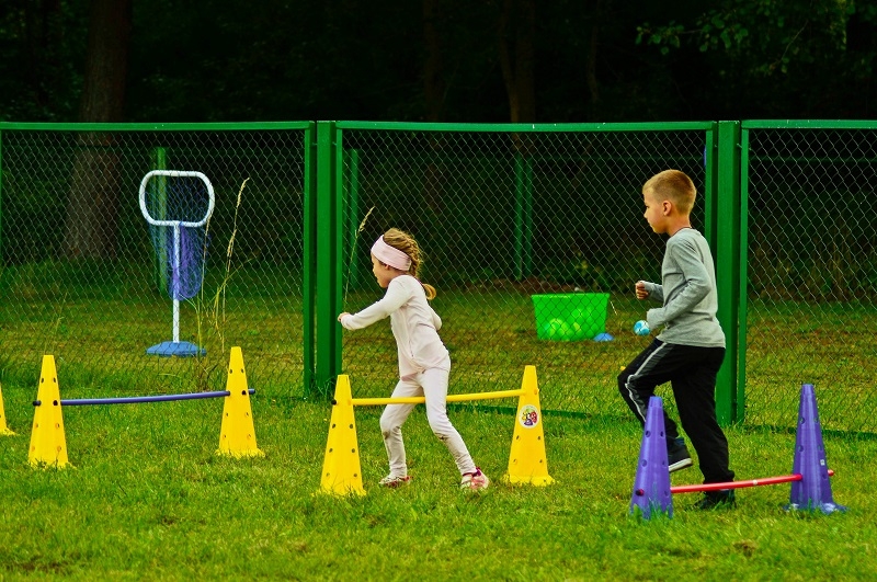 Sporta svētki Skultē, 30.08.2014.