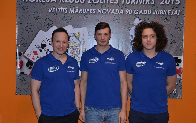 Mārupes pirmais zolītes čempionāts, 22.03.2015.