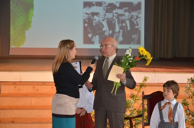 Senioru sveikšana, 20.05.2015.