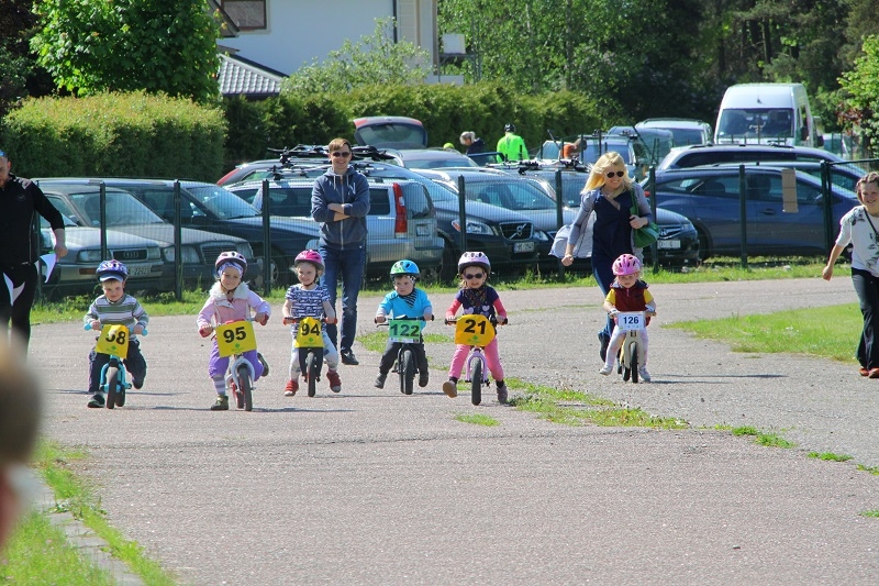 Mārupes novada velokrosa sacensības, 30.05.2015.