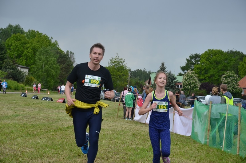 Tautas skrējiens “Mārupe 2015″, 31.05.2015.