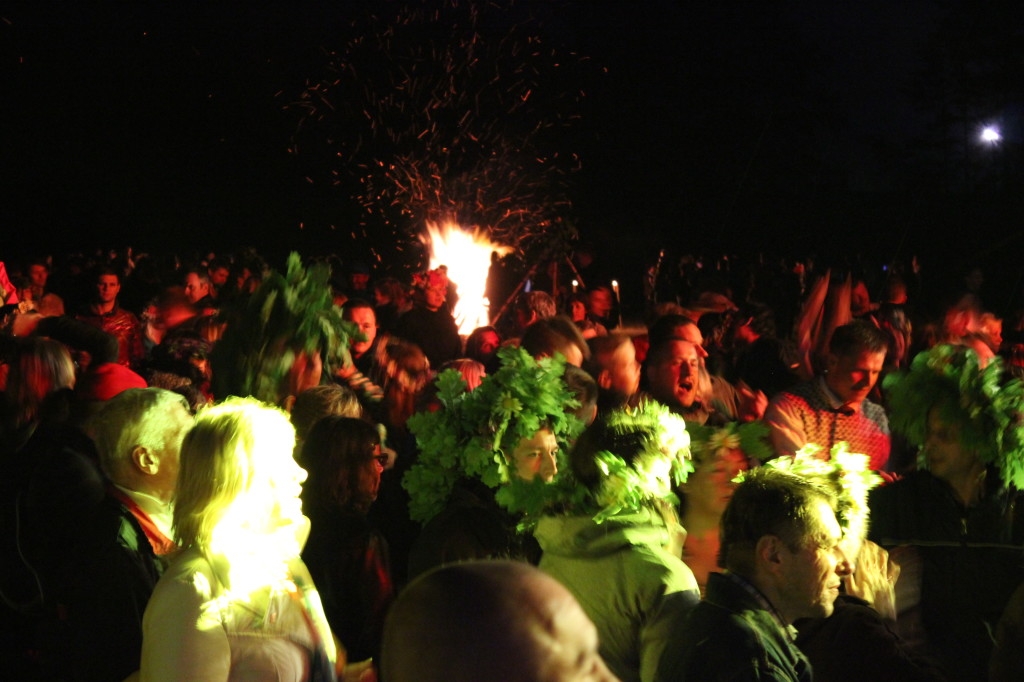 Līgo vakars Mārupē, 23.06.2015.