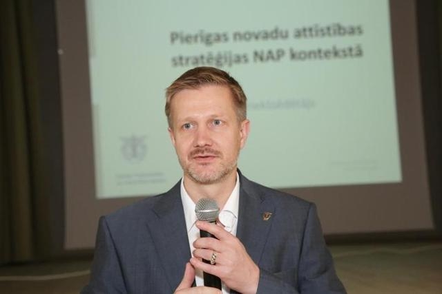 Konference “Uzņēmējdarbība Mārupē – perspektīva un izaicinājumi”