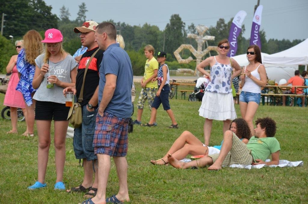 Mārupes novada 90 gadu jubilejas svētki, 08.08.2015.