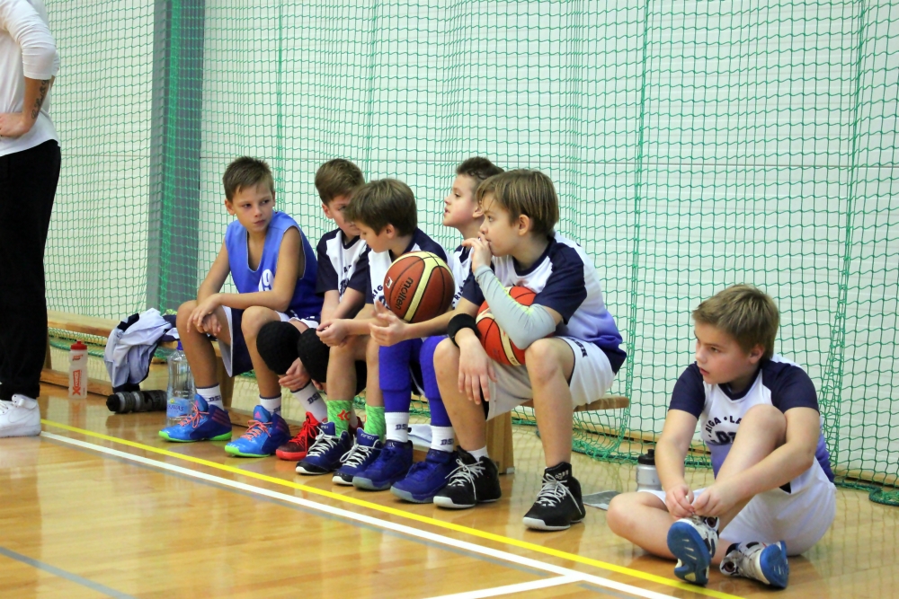 Mārupes novada Brīvības cīnītāju piemiņas kauss basketbolā 14.11.2015.