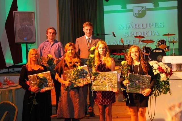 Mārupes novada “Sporta laureāts 2012″