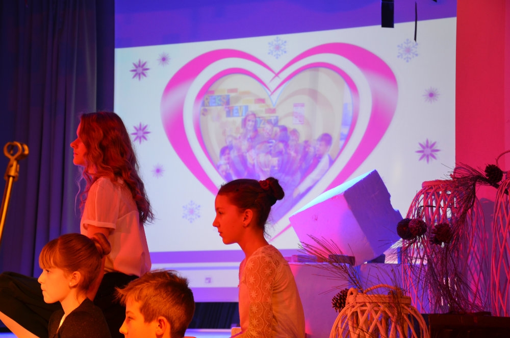 Jaunmārupes pamatskolas 10 gadu jubileja 29.12.2015.