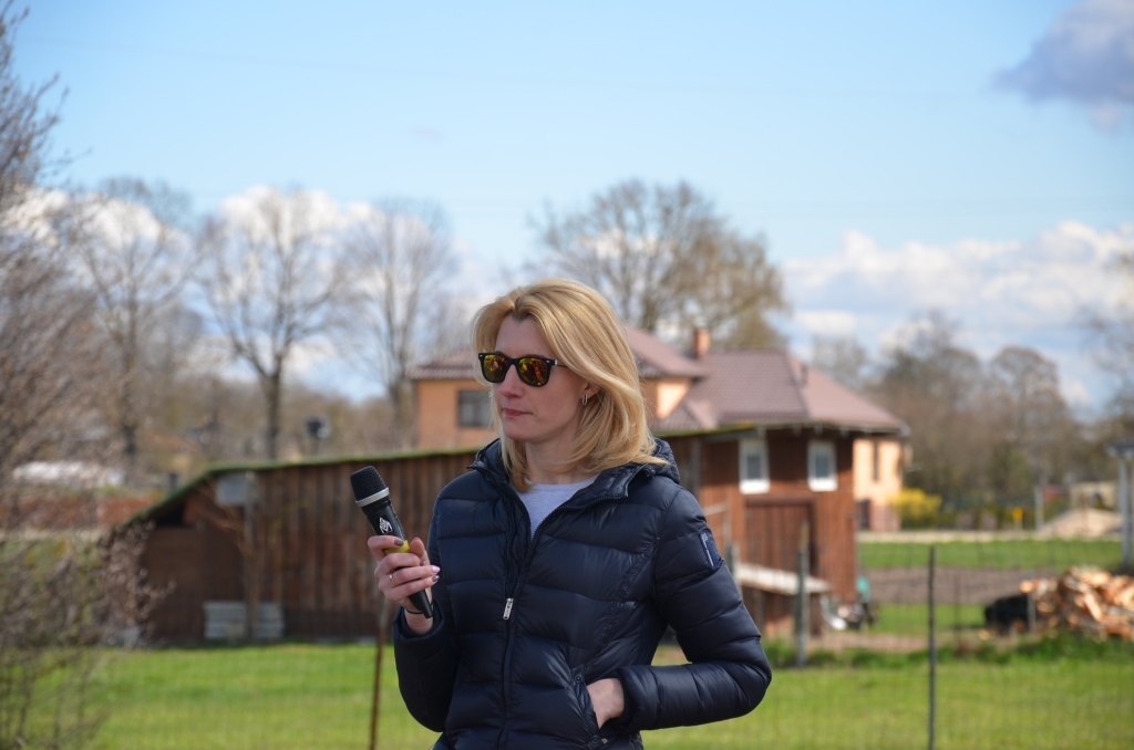 Lielā talka Mārupē, 23.04.2016.