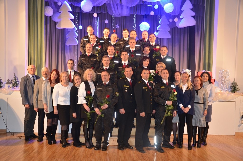 Policijas diena Mārupē, 05.12.2016.