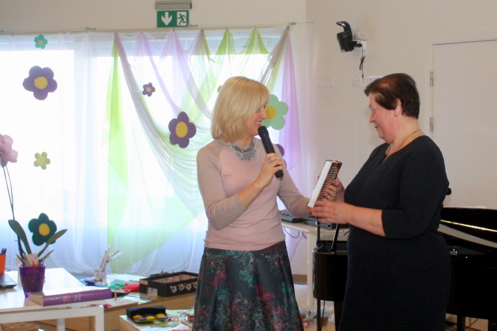 Pierīgas pimsskolu pedagogu seminārs PII “Mārzemīte”, 16.03.2017.