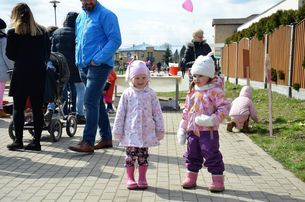 Lieldienu Jampadracis Mārupē, 16.04.2017.