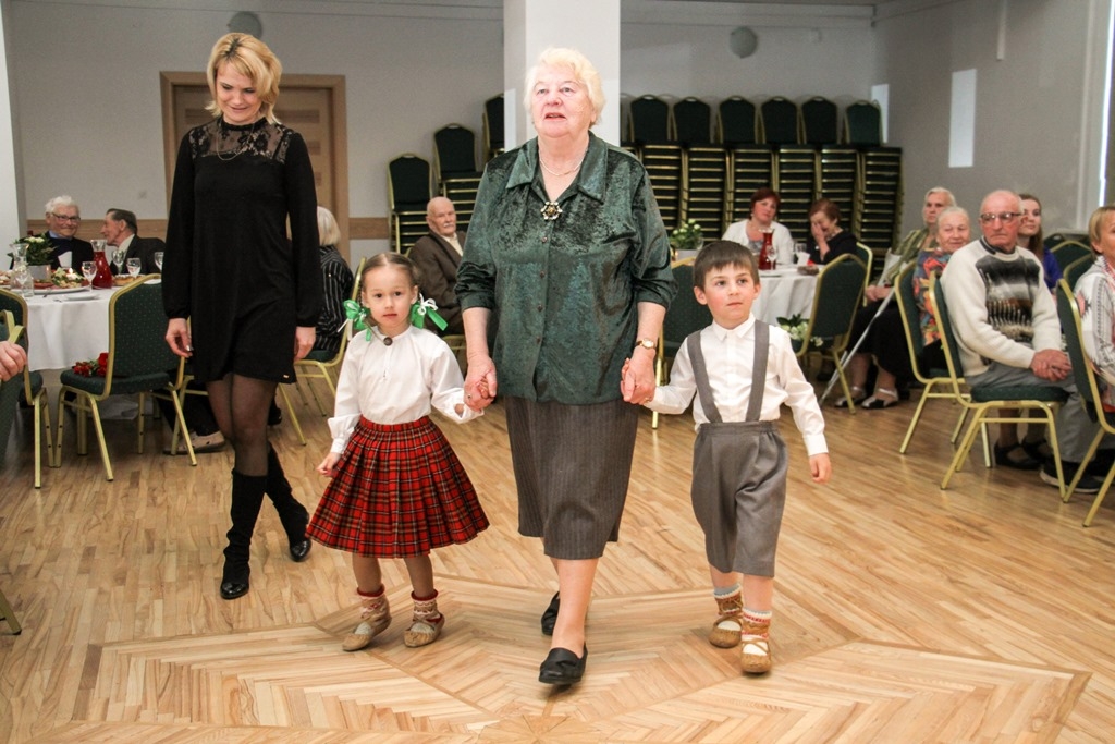 Mārupes novada senioru godināšanas pasākums, 10.05.2017.