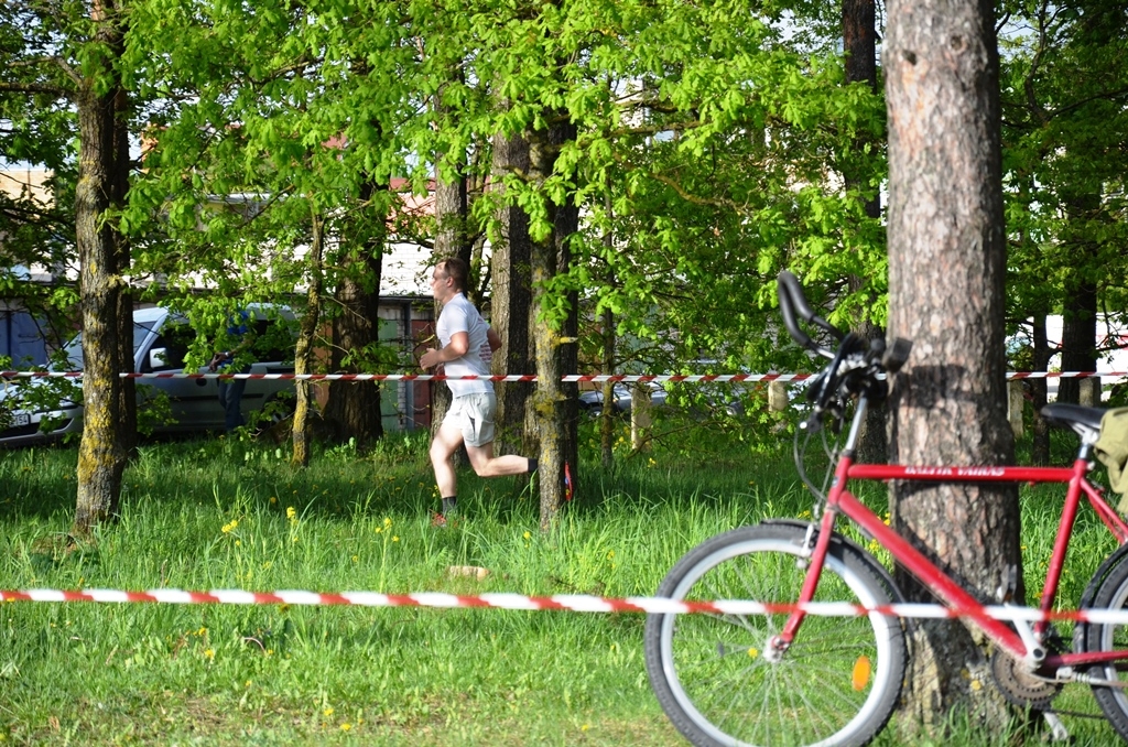 Pavasara kross 2017 Jaunmārupē, 2.posms, 25.05.2017.