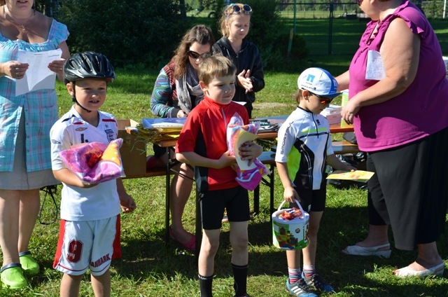 Velokrosa sacensību „Lībera kauss 2013” 2.posms, 07.09.2013.