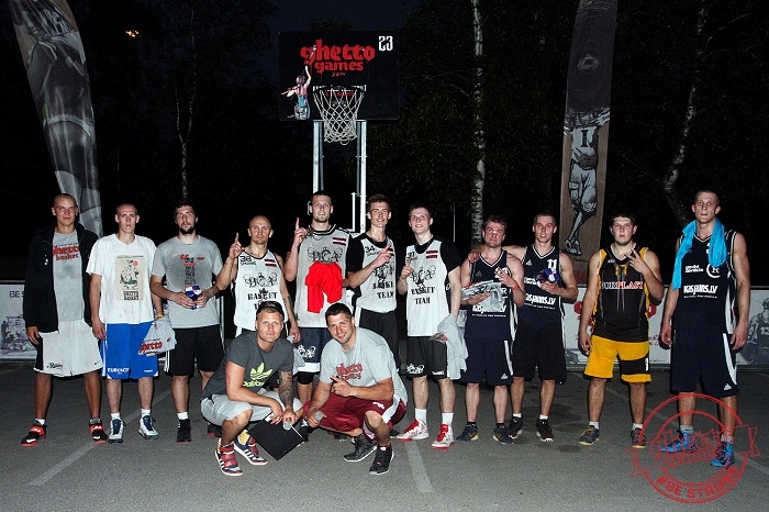Ghetto Games Mārupē atklāšana, 19.05.2014.